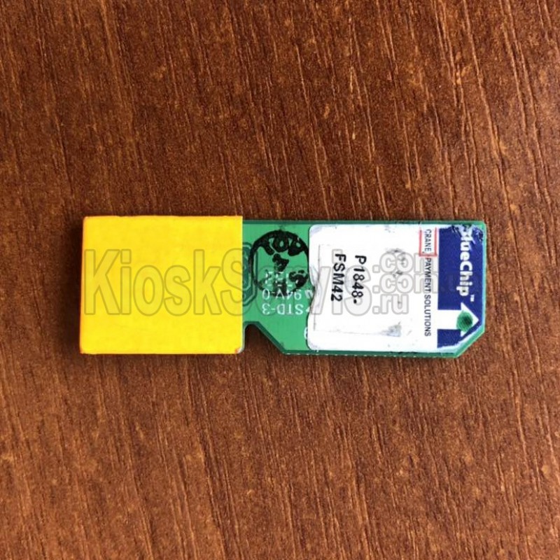 プッシュカート Флеш карта для прошивки купюроприемника CashCode MFL